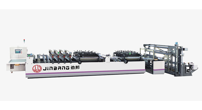 WBZU-B三邊封、中分兩用制袋機